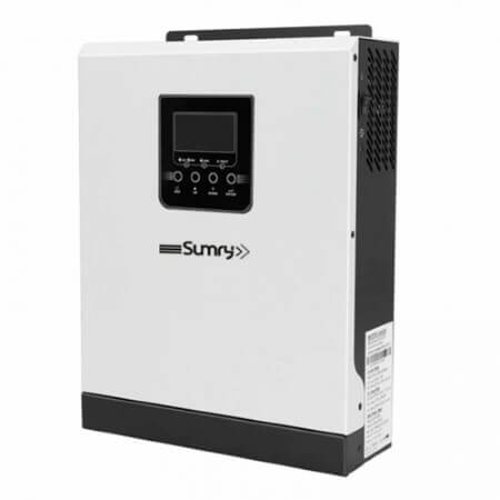 купити Гібридний інвертор Sumry 24v 2400W - 3300W
